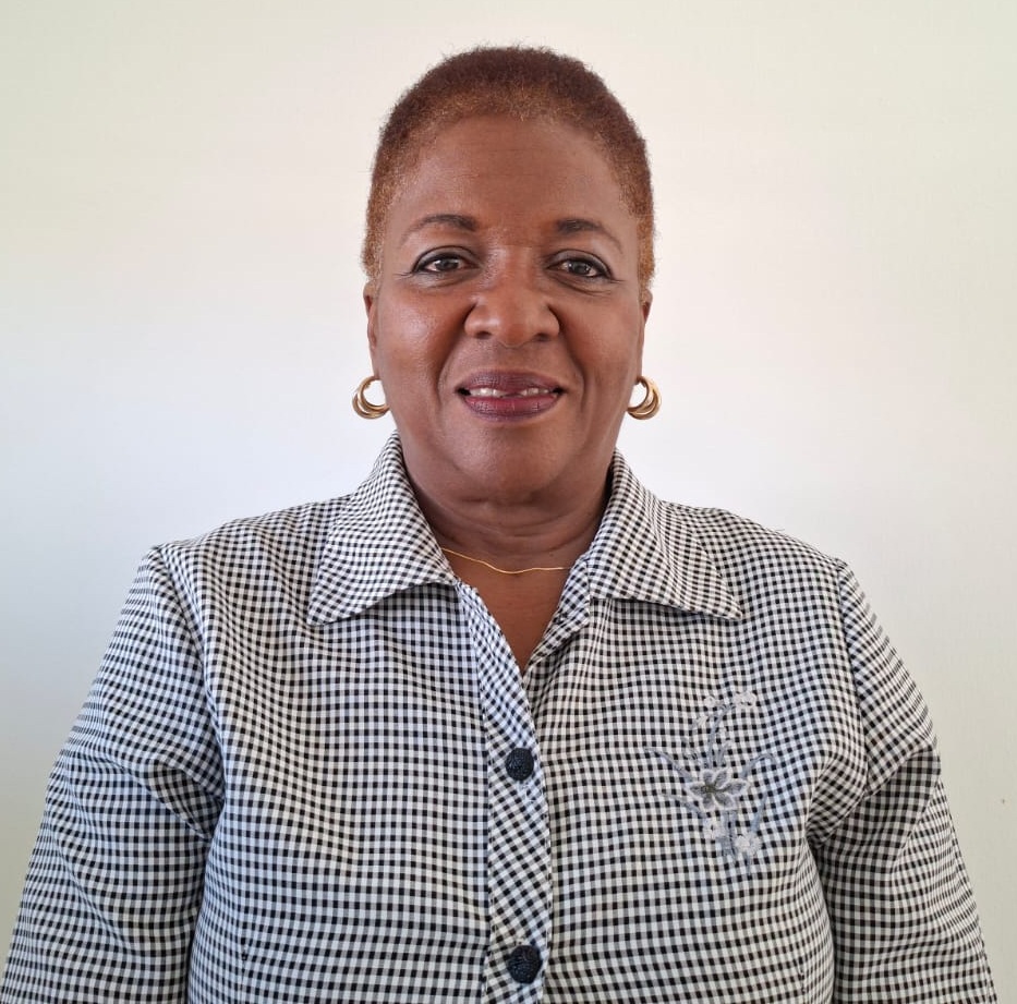 Prof. Mestre Gladys Ivette Maynard